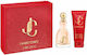 Jimmy Choo I Want Choo Дамски Комплект с Лосион за Тяло 2 Бройки