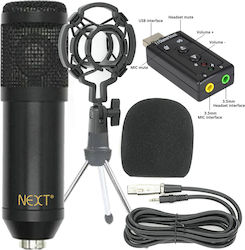 Next Kit Seturi Microfon Condensator Desktop, M...