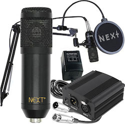 Next Phantom Power Kit Seturi Microfon Condensa...