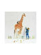 Mimi'lou Kinder Wandsticker Wand Mimi Lou Safari
