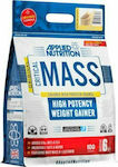 Applied Nutrition Critical Mass Original Formula 6000gr Βανίλια