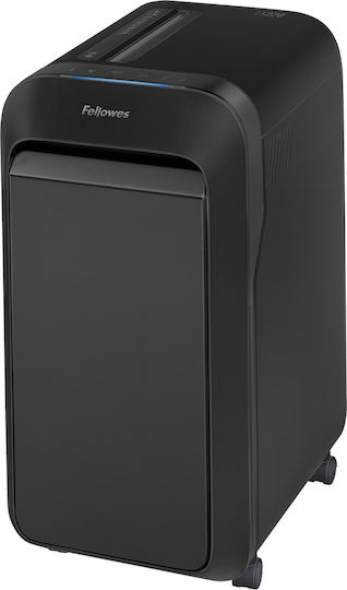 Fellowes Distrugător de Documente LX 220 Tăiere transversală 20 Foi cu Coș 30lt