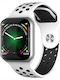Andowl Q-A65 Smartwatch with Heart Rate Monitor...