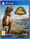 Jurassic World Evolution 2 PS4 Game