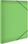 Metron cutie de cauciuc 25x35x3cm verde mat