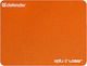 Defender Mouse Pad Orange 220mm Opti-Laser