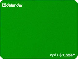 Defender Opti-Laser Mouse Pad (220mm) Πράσινο 5...