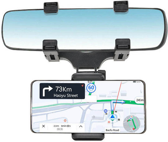 Auto Gs SH-3117 Suport Telefon Neagră