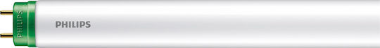 Philips LED Bulb 9W Fluorescent Type 60εκ. for Socket G13 and Shape T8 Cool White 900lm