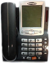 Mahoor MR44 Office Corded Phone Gray