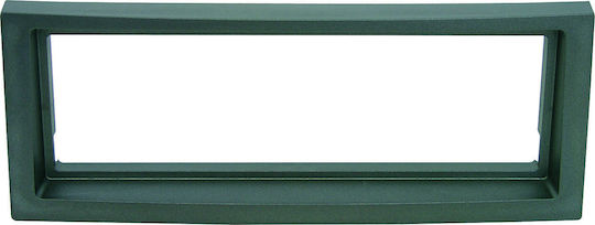 Phonocar Πρόσοψη 2 Din Citroen C5 2008 / Peugeot 407 2011 Γκρι