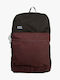 Basehit Backpack 19lt Black/Wine