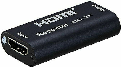 ATC Female/Female 4K HDMI Repeater 02.001.0067