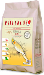 Psittacus Mini Formula Birds Food for Budgerigars 3kg