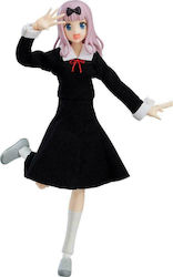 Max Factory Kaguya-sama: Love is War? - Chika Fujiwara Action Figure Figurină de acțiune de înălțime 14buc