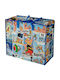 Puckator Asterix Καλάθι Απλύτων Υφασμάτινο 48x28x48cm Πολύχρωμο