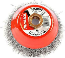 Makita Angle Wheel Wire Brush 100mm Bell T-02004