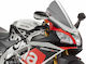 Puig Φιμέ Ζελατίνα Μοτοσυκλέτας για Aprilia RSV4 / RF1000 / RR 2015-2020 7614H