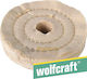 Wolfcraft Polishing Cloth 110x20mm Fabric 2146000