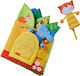Haba Aktivitätsbuch Little Leaf House aus Stoff für 10++ Monate