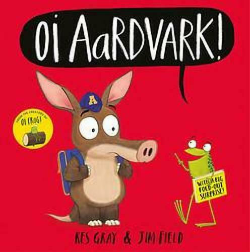 Oi Aardvark! Oi Aardvark!