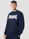 Waterloo Crew Sweatshirt Navy