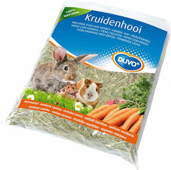 Duvo Plus Iarbă artificială pentru Porc indian / Iepure / Hamster cu Morcov 500gr 07.68.443