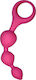 Adrien Lastic Anal Chain Triball Perle anale Pink