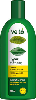 Velto Υγρό Λίπασμα Σίδηρου For Chlorosis Treatment 0.5lt