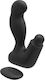 Nexus Max 20 Remote Controlled Unisex Massager Analvibrator mit kabelloser Funktion Schwarz