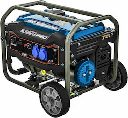 Bormann Pro BGB3700 Generatoare De Curent Benzină (În Patru Timpi) 4kVA Bormann Pro BGB3700 Generatoare De Curent Benzină (În Patru Timpi) 4kVA