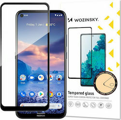 Wozinsky Case Friendly Sticlă călită pe toată fața (Nokia 5.4)