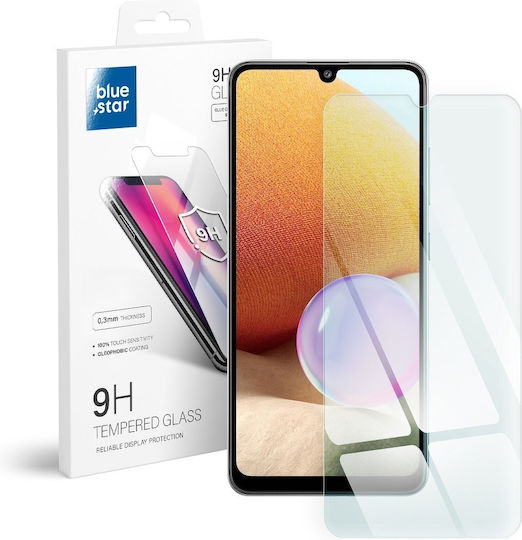 Blue Star Gehärtetes Glas (Galaxy A32 4G)