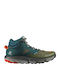 Salomon Predict Hike Mid GTX Ανδρικά Ορειβατικά Μποτάκια Αδιάβροχα με Μεμβράνη Gore-Tex Πράσινα