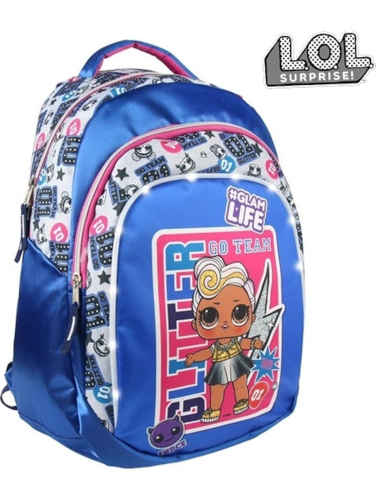 L.O.L. Surprise! Tasche Rucksack Blau L.O.L. Surprise! Tasche Rucksack Blau