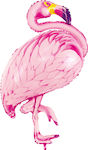 Μπαλόνι Foil Flamingo Ροζ