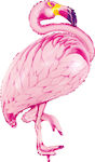 Balloon Foil Pink Flamingo