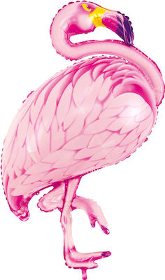 Balloon Foil Pink Flamingo