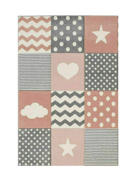 Newplan Kids Synthetic Rug 1207 133x190cm 12mm