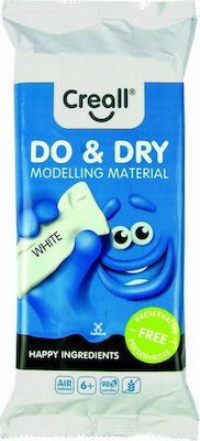 Creall Do & Dry Clay Whites 1000gr 26200