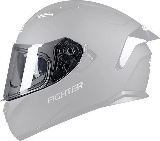 Pilot Helmet Visor Transparent για Flipper-Fighter PILUNIZEL30