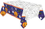 Amscan Party Tablecover Halloween Halloween 120 x 180cm Multicolour 9907446