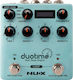 NUX Duotime Pedals Effect Delay Electric Guitar