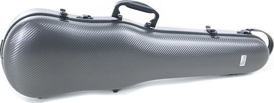 Gewa 1.8 4/4 Waterproof Suitcase Violin Padded 4/4 Gray