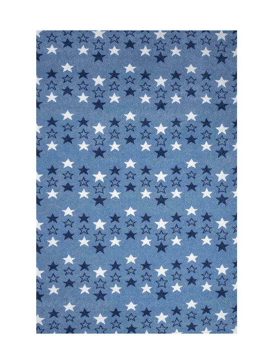 Colore Colori Kids Synthetic Rug Stars 170x240cm 13mm