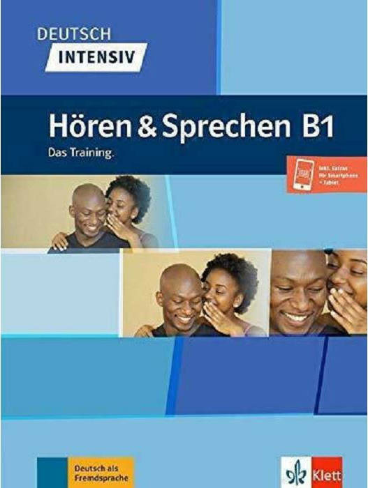 Deutsch Intensiv - Hören & Sprechen B1 - Συλλογικό Έργο | Skroutz.gr