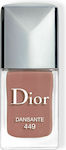 Dior Vernis Gloss Βερνίκι Νυχιών Μακράς Διαρκείας Μπεζ 449 Dansante 10ml