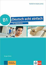 Deutsch Echt Einfach, B1 Testheft