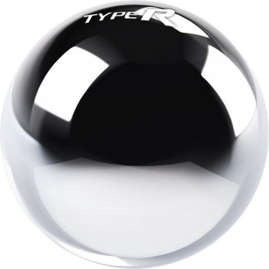 Autoline Shift Knob 11268 Universal Νίκελ Silver