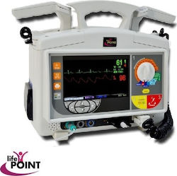 METsis Medikal Life Point Plus Defibrilator Manual